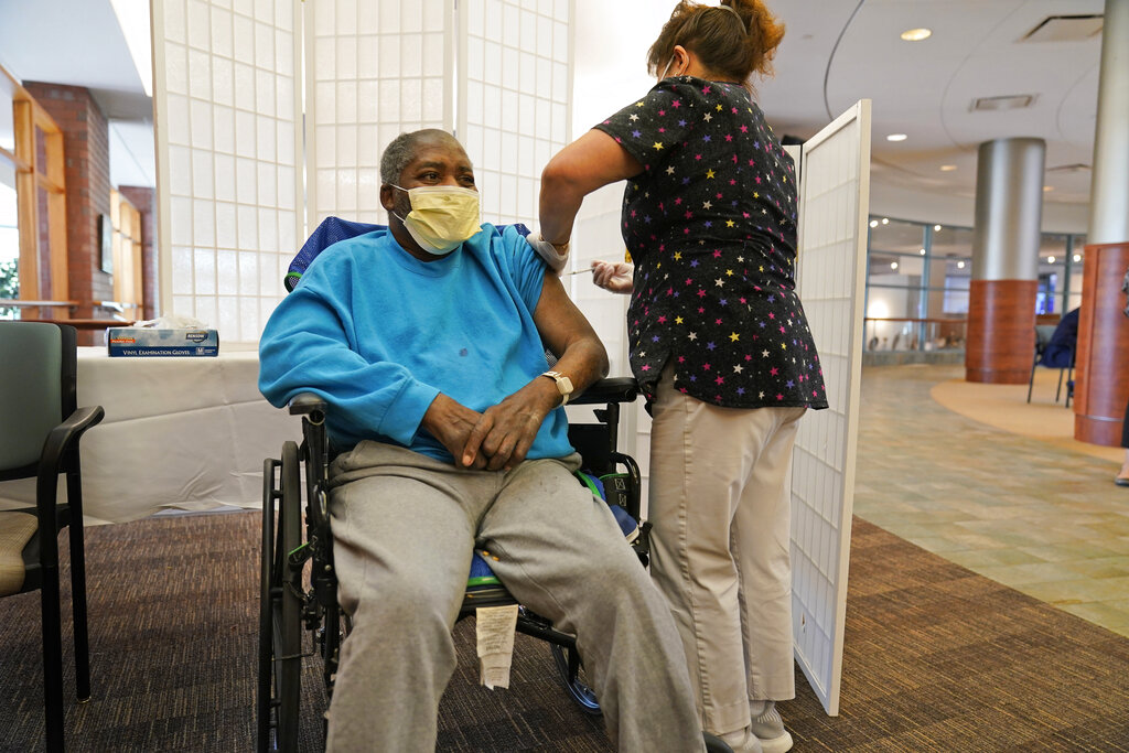Medicare posts key nursing home staffing info for